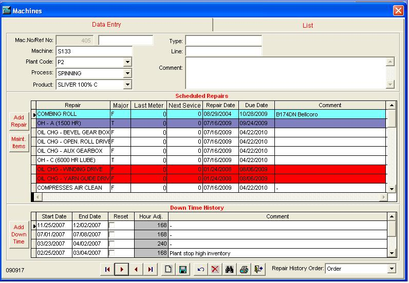 TechWare MainTrac CMMS