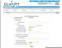 Clarity Business VoIP