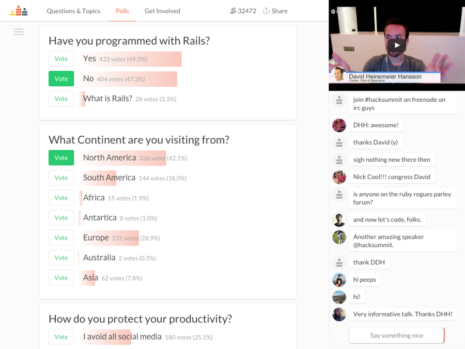 Crowdcast