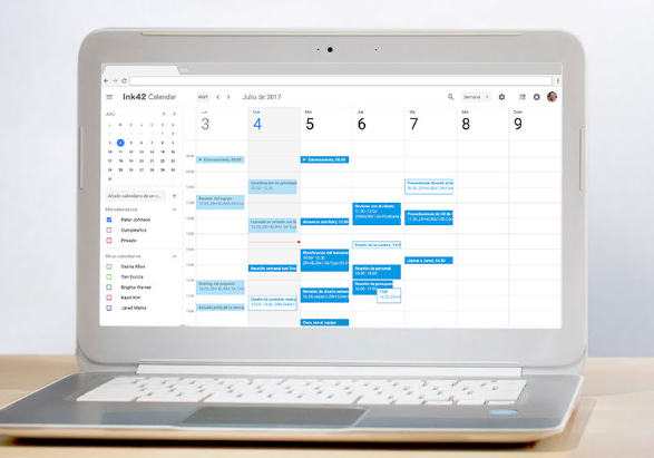 Google Calendar