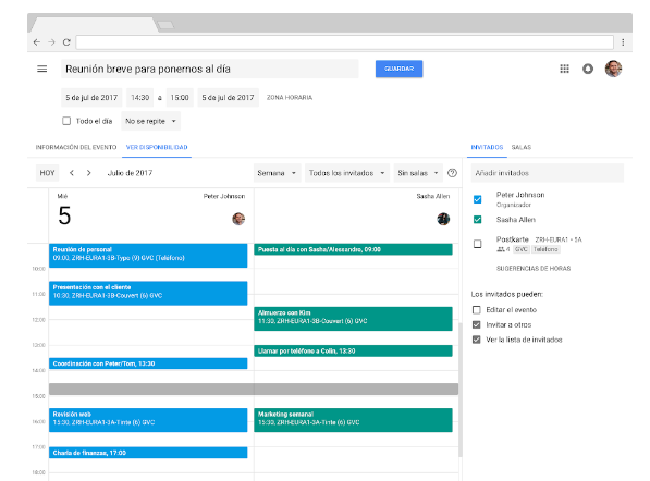 Google Calendar