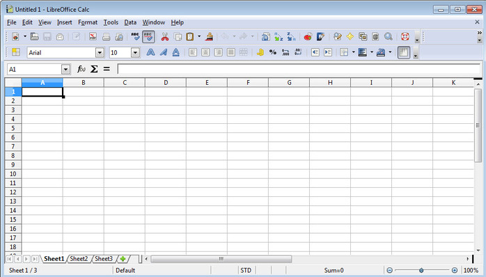 LibreOffice