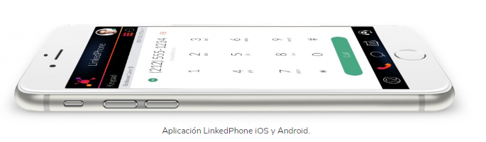 LinkedPhone