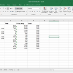 Microsoft Excel 3