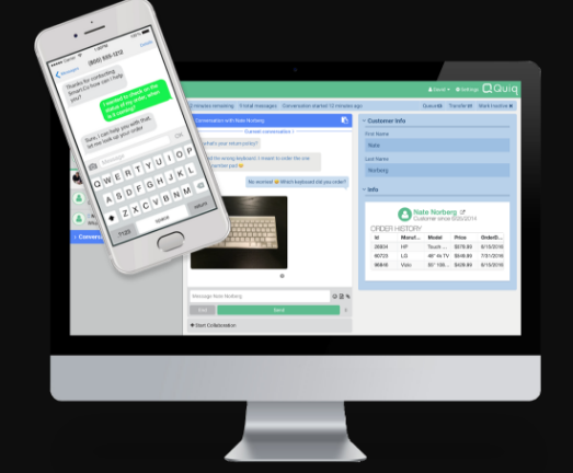 Quiq Messaging