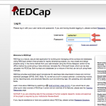 REDCap Software Encuestas 3