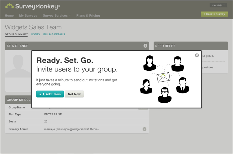 SurveyMonkey Enterprise