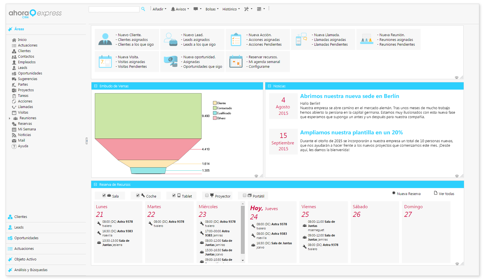 Ahora Freeware