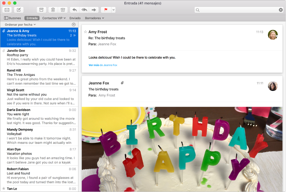Apple Mail