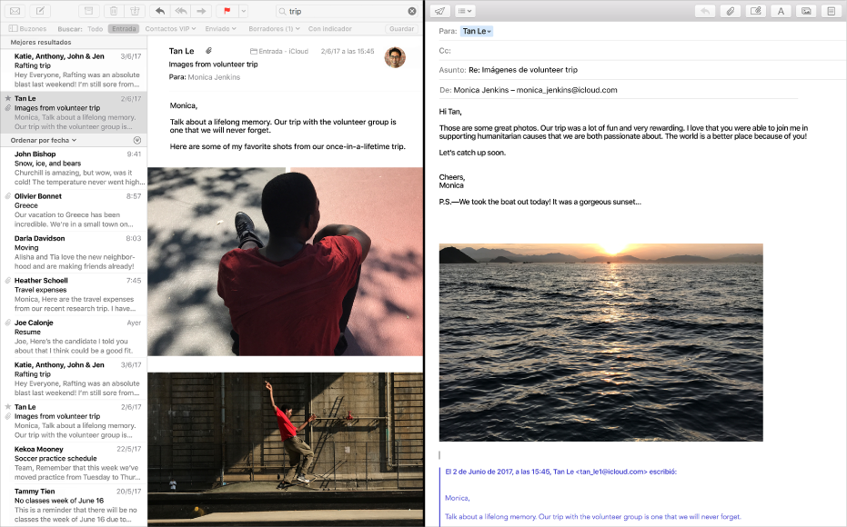 Apple Mail