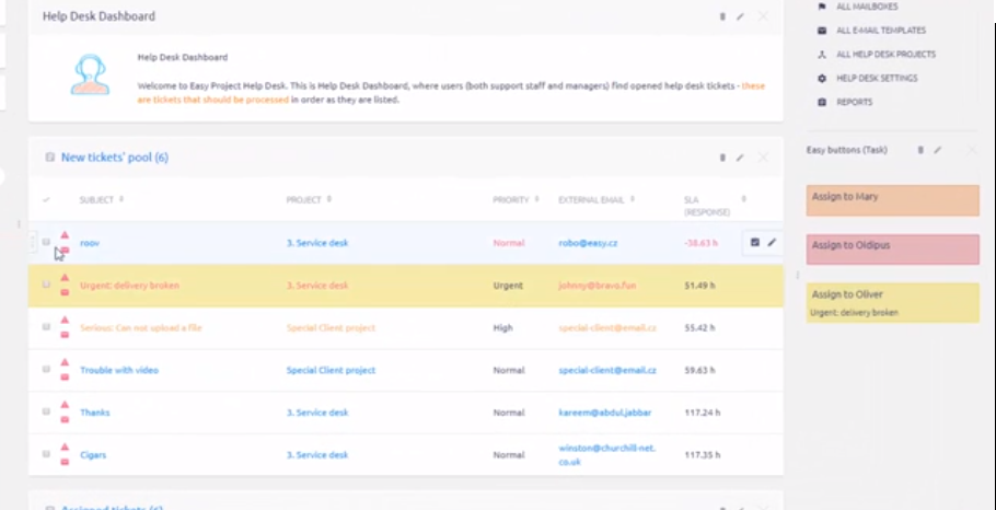 EasyProject 】Información, Reseñas y Precios  2020 