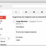 Gmail Correo Electrónico 3
