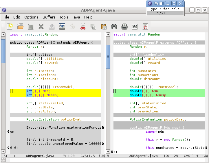 GNU Emacs