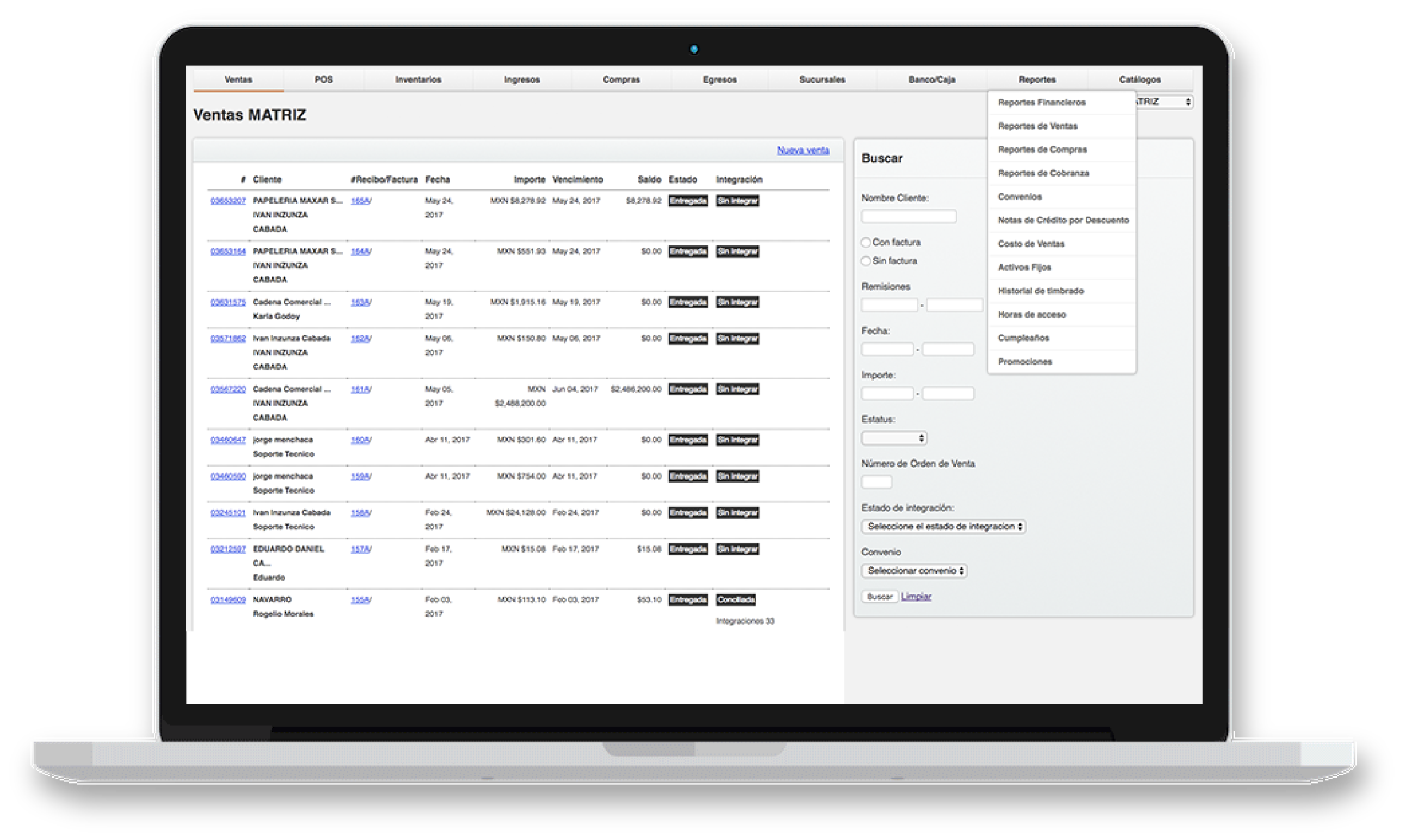 Haika Software ERP