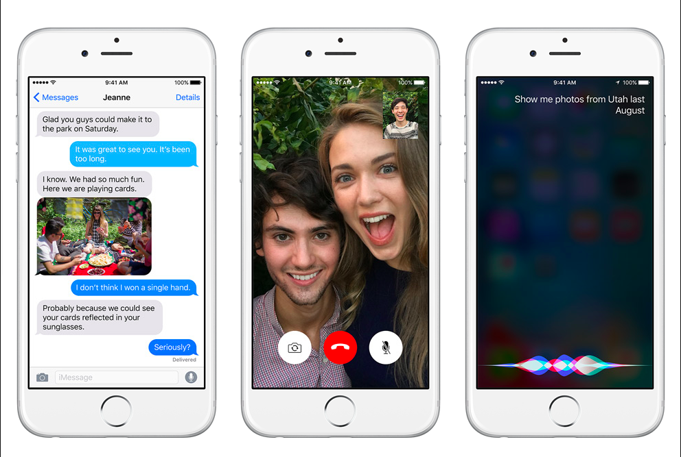 iOS Sistemas Operativos