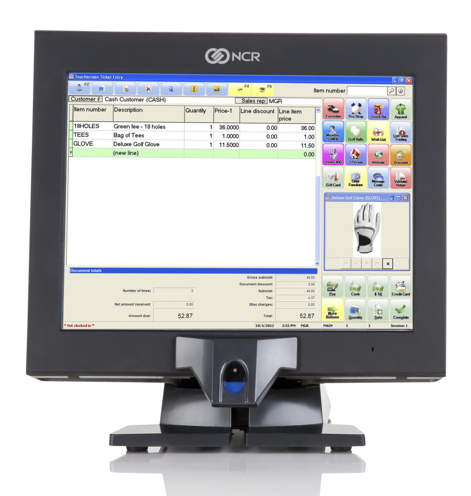 NCR CounterPoint precios, funciones y opiniones