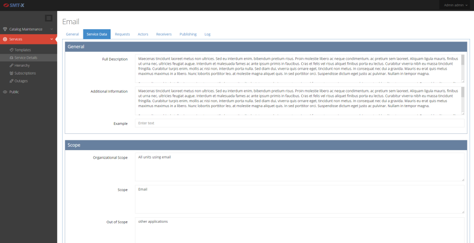 Process Management Platform
