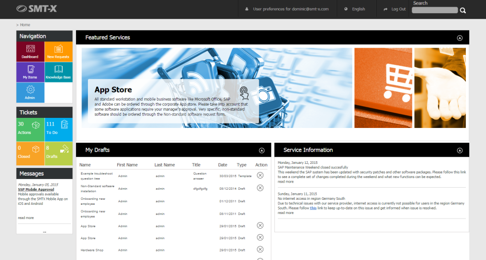 Process Management Platform
