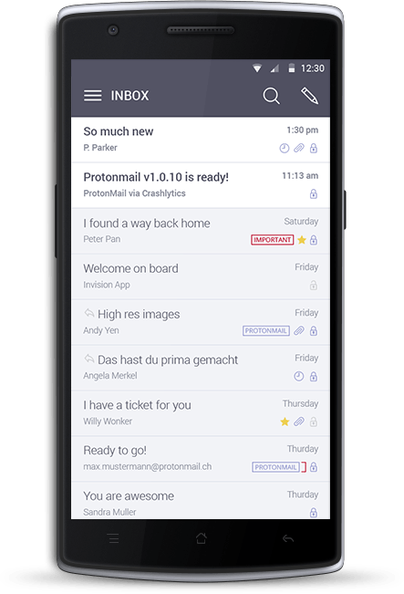 Protonmail