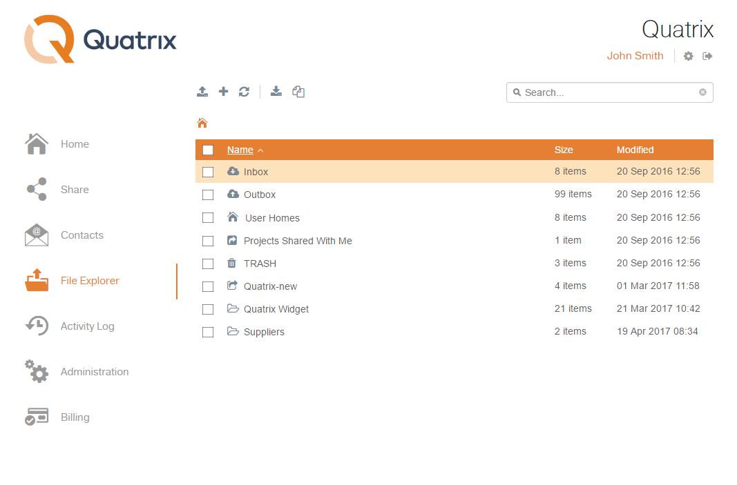 Quatrix
