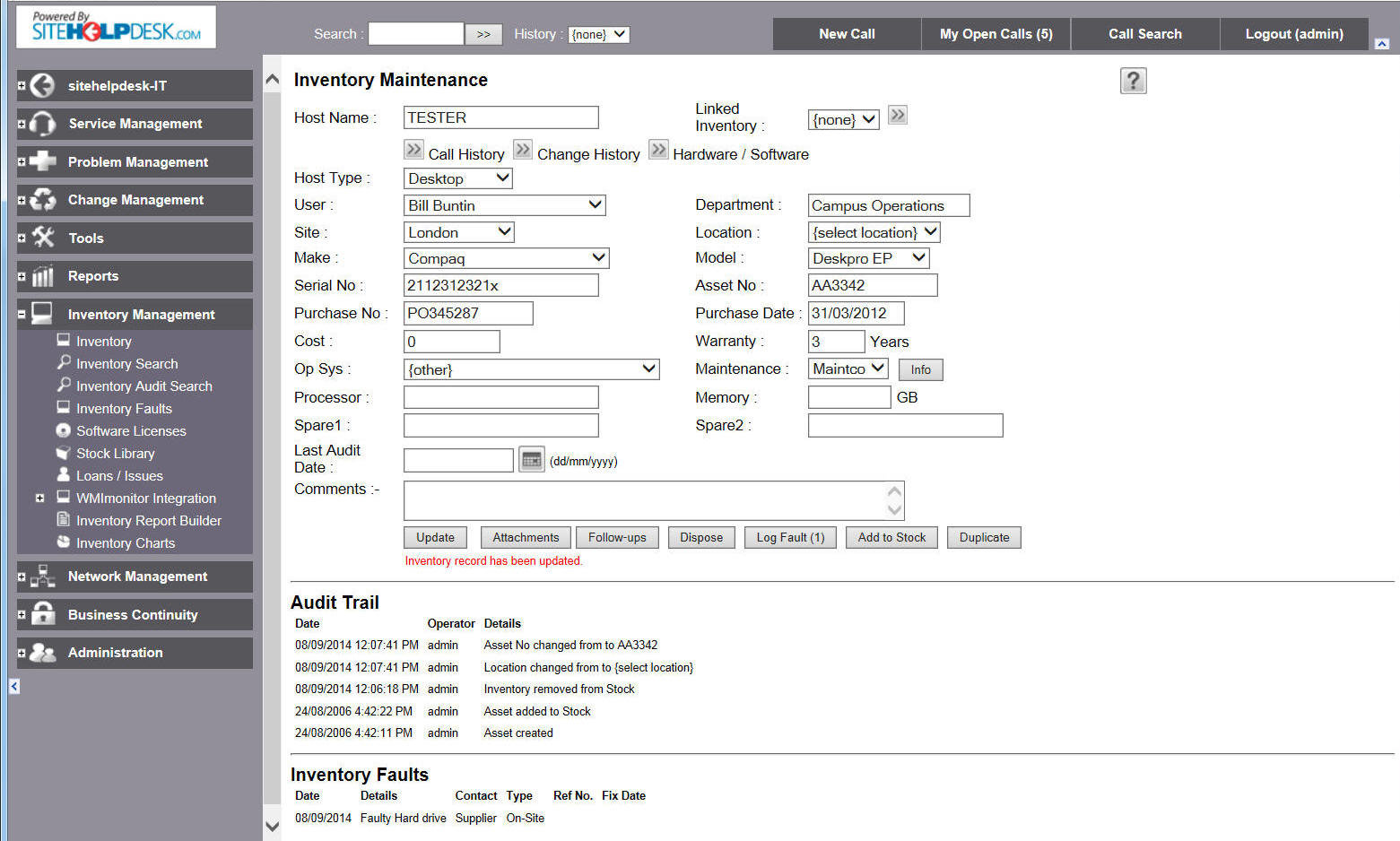 sitehelpdesk-IT