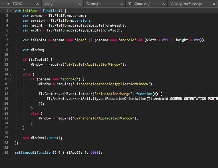 Sublime Text