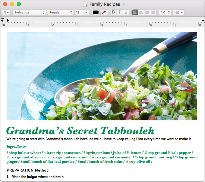 TextEdit Editor