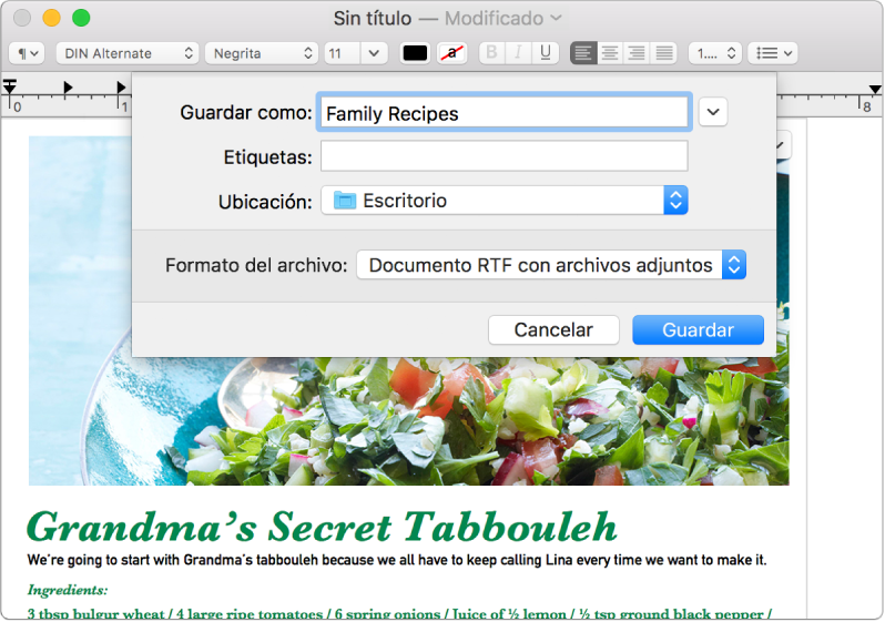 TextEdit Editor