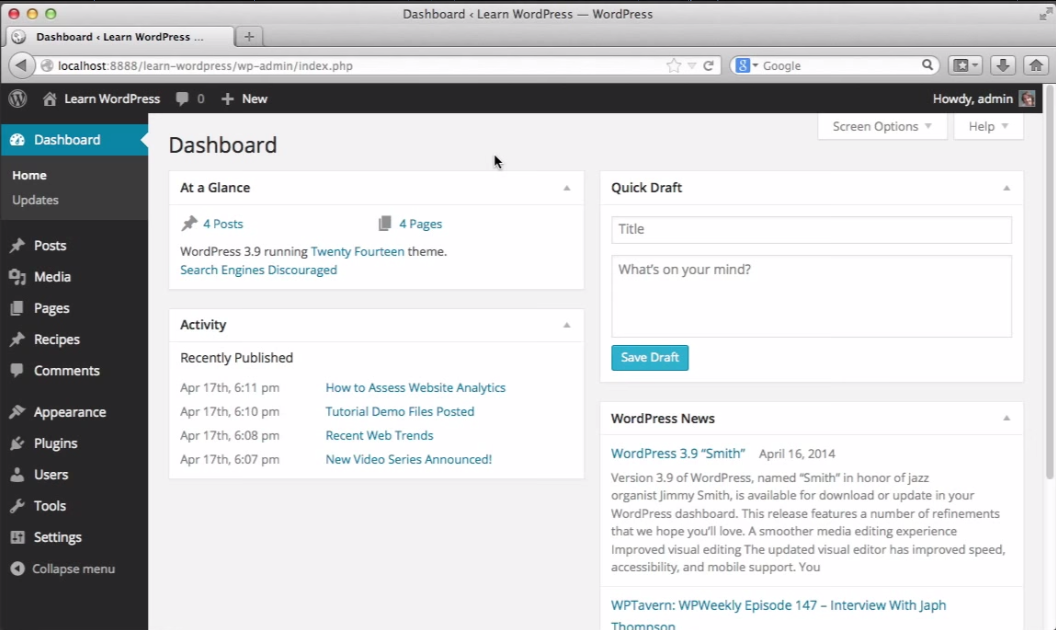 WordPress