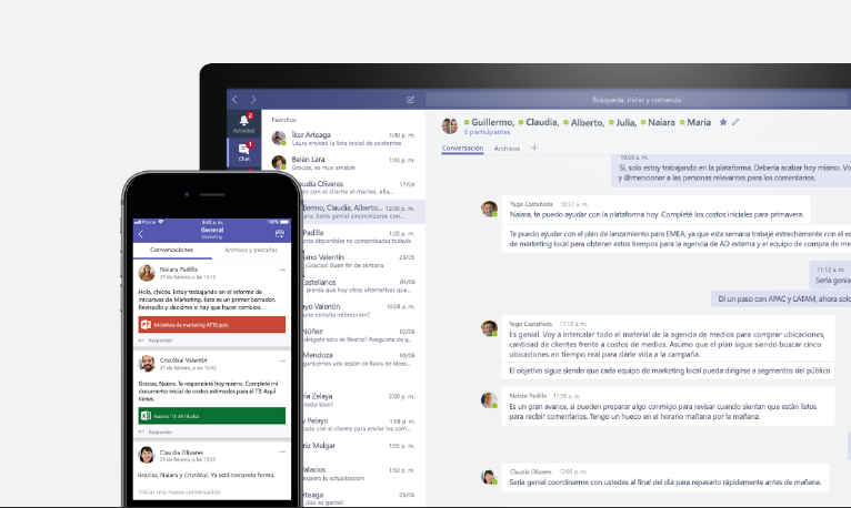 Microsoft Teams
