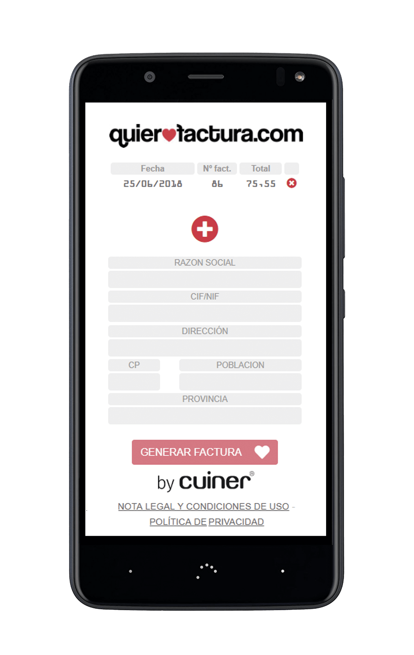 Cuiner Restaurantes