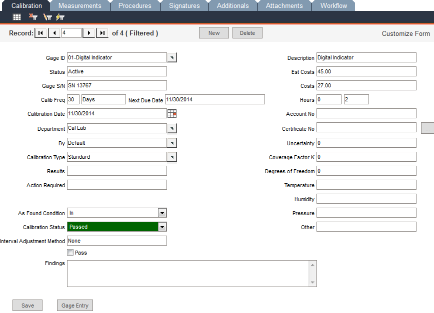 FaciliWorks CMMS