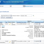 Oracle Field Service 3
