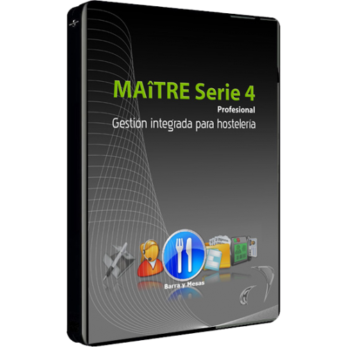 Maitre Serie 4 Pro