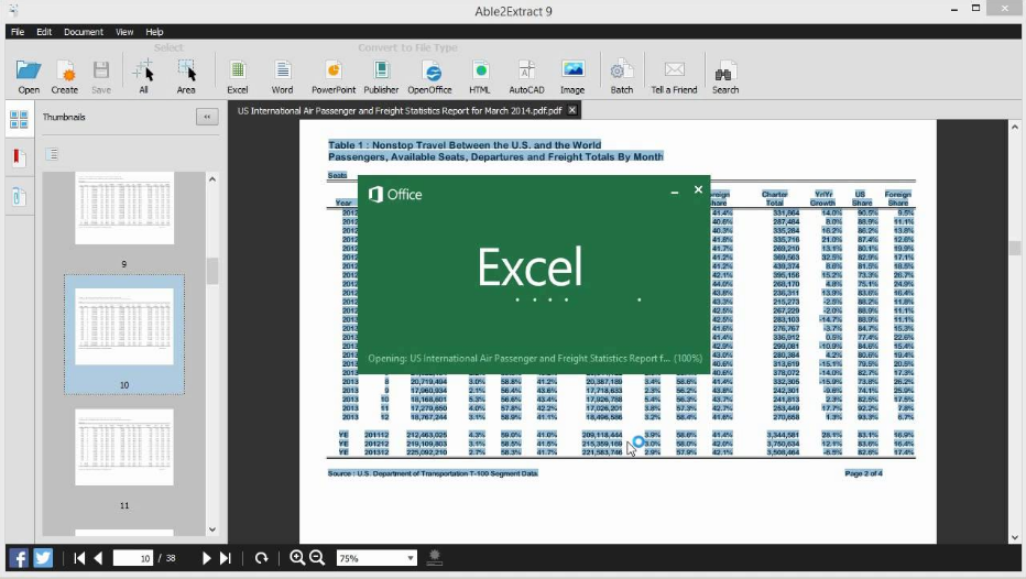 Able2extract Professional 12