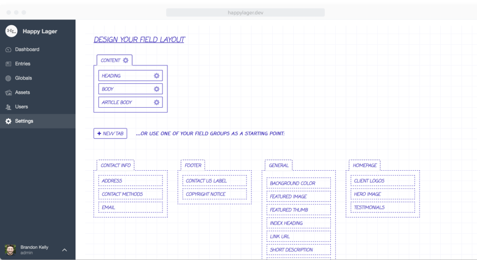 Craft cms