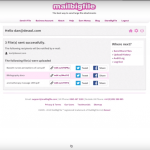 MailBigFile 3