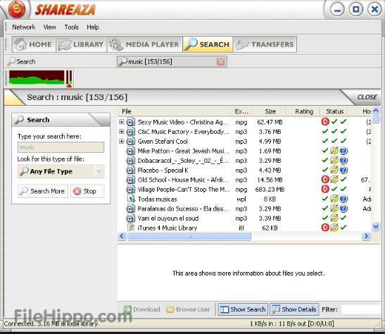 Shareaza