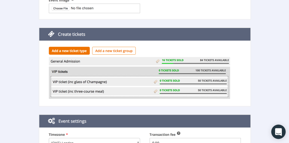 Ticket Tailor