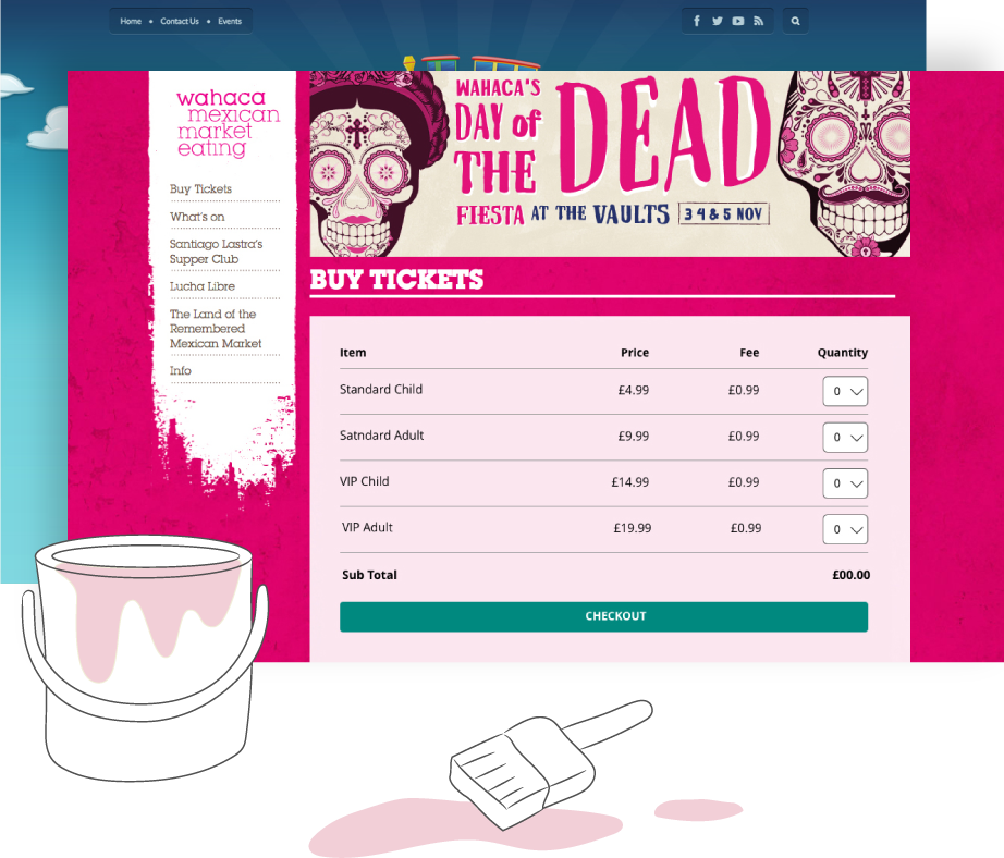Ticket Tailor