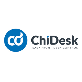 CHIDESK Software Spa y Salón logotipo
