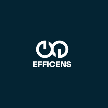 Efficens ERP logotipo