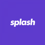 Splash Gestión de Eventos 0