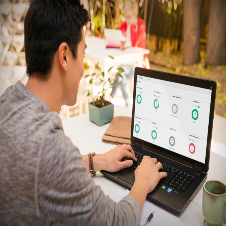 HPE OneView