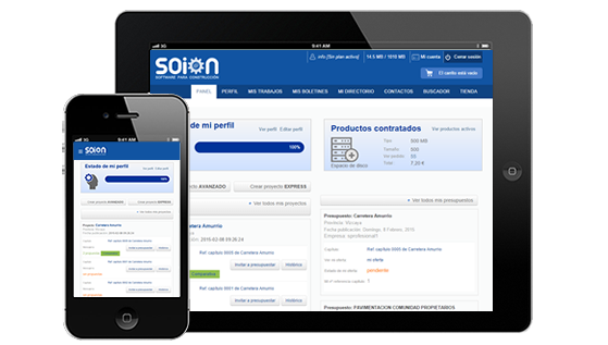 SOION Construpress