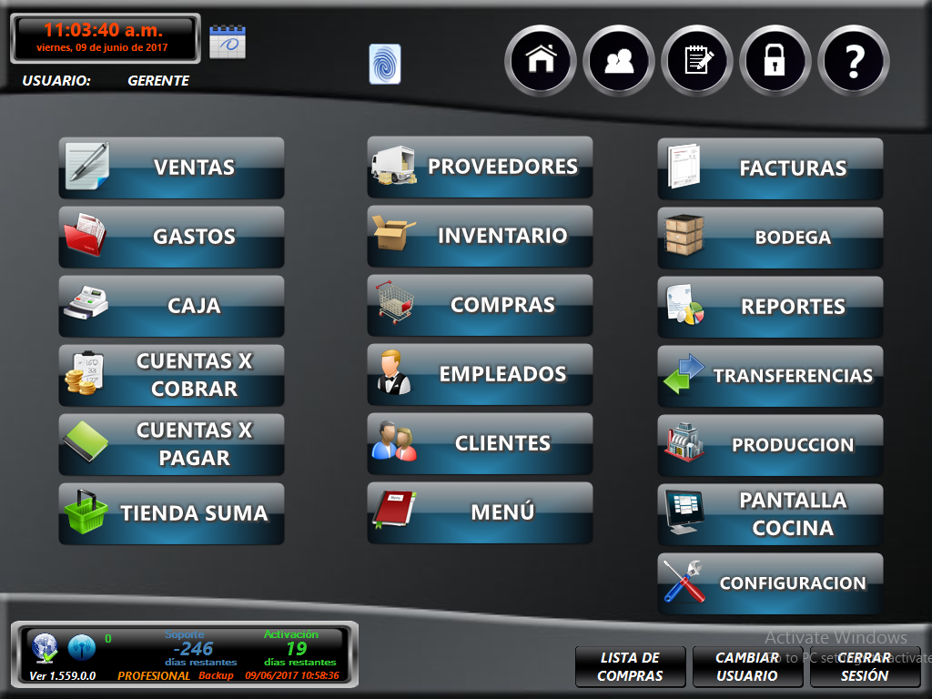 SUMAPOS Restaurante