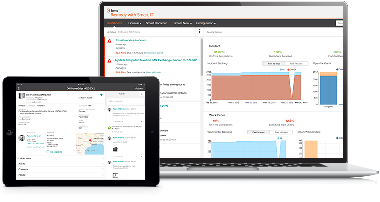 BMC ITSM