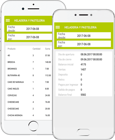 SMART TOUCH POS