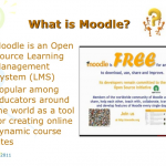 Moodle Open Source 4