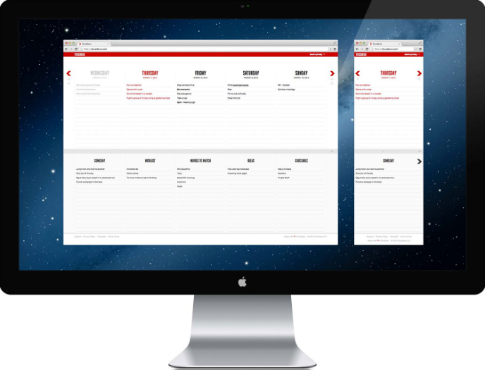 TeuxDeux